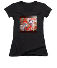 Load image into Gallery viewer, El Chopo - Women&#39;s V-Neck