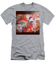 Load image into Gallery viewer, El Chopo - Men&#39;s T-Shirt (Athletic Fit)