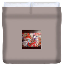 Load image into Gallery viewer, El Chopo - Duvet Cover