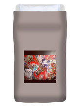 Load image into Gallery viewer, El Chopo - Duvet Cover