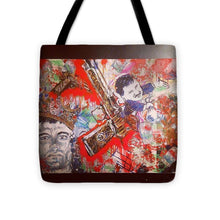 Load image into Gallery viewer, El Chopo - Tote Bag