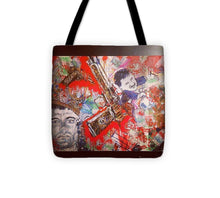 Load image into Gallery viewer, El Chopo - Tote Bag