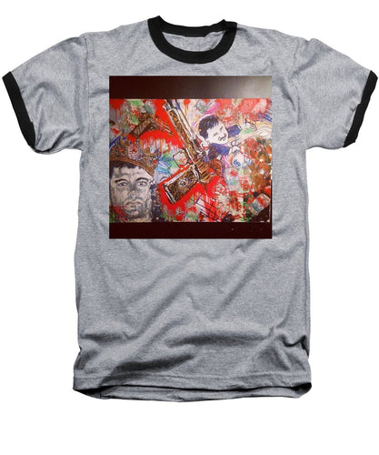 El Chopo - Baseball T-Shirt