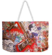 Load image into Gallery viewer, El Chopo - Weekender Tote Bag