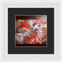 Load image into Gallery viewer, El Chopo - Framed Print