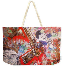 Load image into Gallery viewer, El Chopo - Weekender Tote Bag