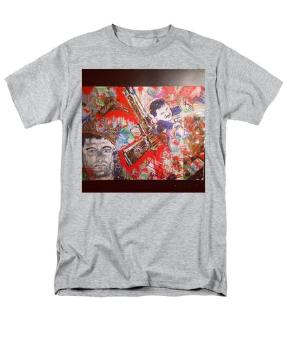 El Chopo - Men's T-Shirt  (Regular Fit)