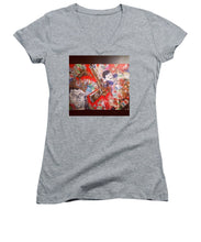 Load image into Gallery viewer, El Chopo - Women&#39;s V-Neck