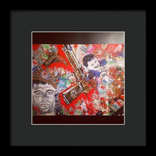 Load image into Gallery viewer, El Chopo - Framed Print