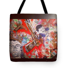 Load image into Gallery viewer, El Chopo - Tote Bag