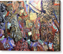 Load image into Gallery viewer, Lady Justice - Canvas Print