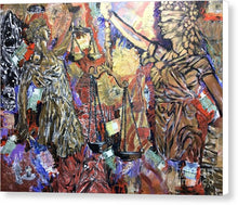 Load image into Gallery viewer, Lady Justice - Canvas Print