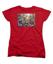 Load image into Gallery viewer, Lady Justice - Women&#39;s T-Shirt (Standard Fit)