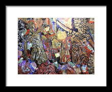 Load image into Gallery viewer, Lady Justice - Framed Print