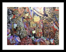 Load image into Gallery viewer, Lady Justice - Framed Print