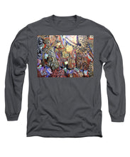 Load image into Gallery viewer, Lady Justice - Long Sleeve T-Shirt