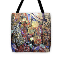 Load image into Gallery viewer, Lady Justice - Tote Bag