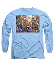 Load image into Gallery viewer, Lady Justice - Long Sleeve T-Shirt