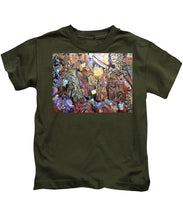 Load image into Gallery viewer, Lady Justice - Kids T-Shirt