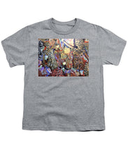 Load image into Gallery viewer, Lady Justice - Youth T-Shirt