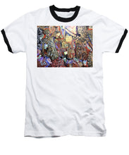 Load image into Gallery viewer, Lady Justice - Baseball T-Shirt