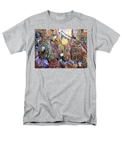 Lady Justice - Men's T-Shirt  (Regular Fit)