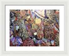 Load image into Gallery viewer, Lady Justice - Framed Print