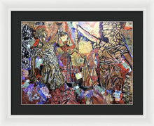 Load image into Gallery viewer, Lady Justice - Framed Print