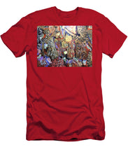 Load image into Gallery viewer, Lady Justice - Men&#39;s T-Shirt (Athletic Fit)