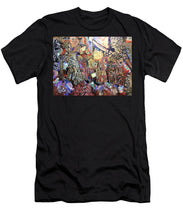 Load image into Gallery viewer, Lady Justice - Men&#39;s T-Shirt (Athletic Fit)