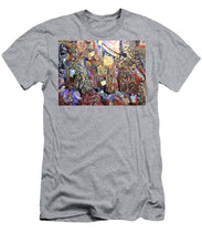 Load image into Gallery viewer, Lady Justice - Men&#39;s T-Shirt (Athletic Fit)
