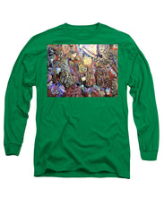 Load image into Gallery viewer, Lady Justice - Long Sleeve T-Shirt
