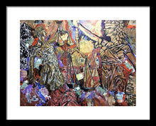 Load image into Gallery viewer, Lady Justice - Framed Print