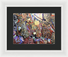 Load image into Gallery viewer, Lady Justice - Framed Print