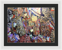 Load image into Gallery viewer, Lady Justice - Framed Print