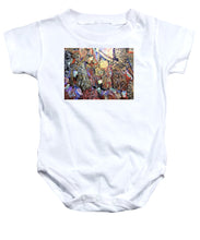 Load image into Gallery viewer, Lady Justice - Baby Onesie