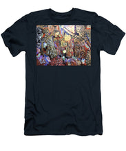 Load image into Gallery viewer, Lady Justice - Men&#39;s T-Shirt (Athletic Fit)