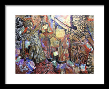 Load image into Gallery viewer, Lady Justice - Framed Print