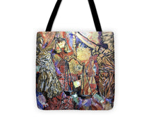 Load image into Gallery viewer, Lady Justice - Tote Bag