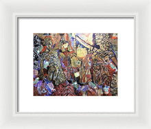Load image into Gallery viewer, Lady Justice - Framed Print