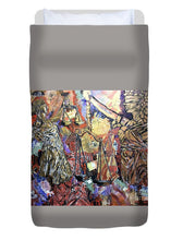 Load image into Gallery viewer, Lady Justice - Duvet Cover
