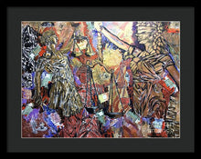 Load image into Gallery viewer, Lady Justice - Framed Print