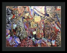 Load image into Gallery viewer, Lady Justice - Framed Print