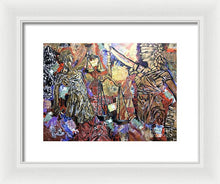 Load image into Gallery viewer, Lady Justice - Framed Print