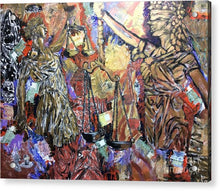 Load image into Gallery viewer, Lady Justice - Acrylic Print