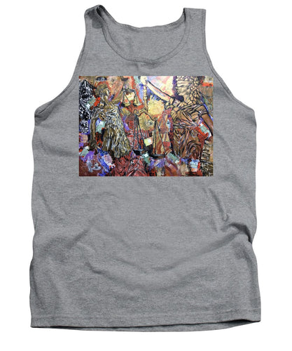 Lady Justice - Tank Top