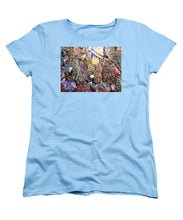 Load image into Gallery viewer, Lady Justice - Women&#39;s T-Shirt (Standard Fit)