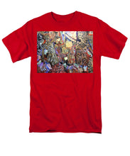 Load image into Gallery viewer, Lady Justice - Men&#39;s T-Shirt  (Regular Fit)