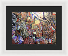 Load image into Gallery viewer, Lady Justice - Framed Print