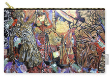 Load image into Gallery viewer, Lady Justice - Carry-All Pouch